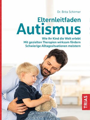 cover image of Elternleitfaden Autismus